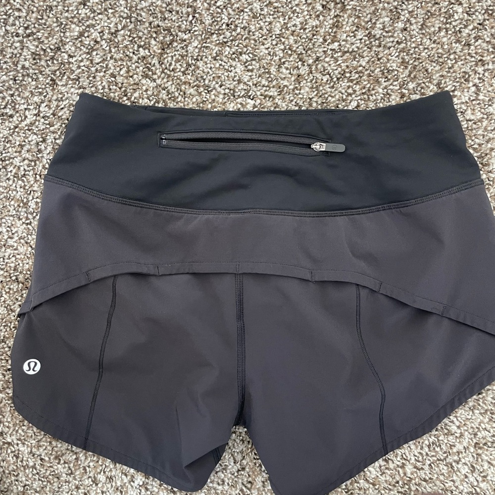 Lululemon Speed Up Short Size 2 - image 6